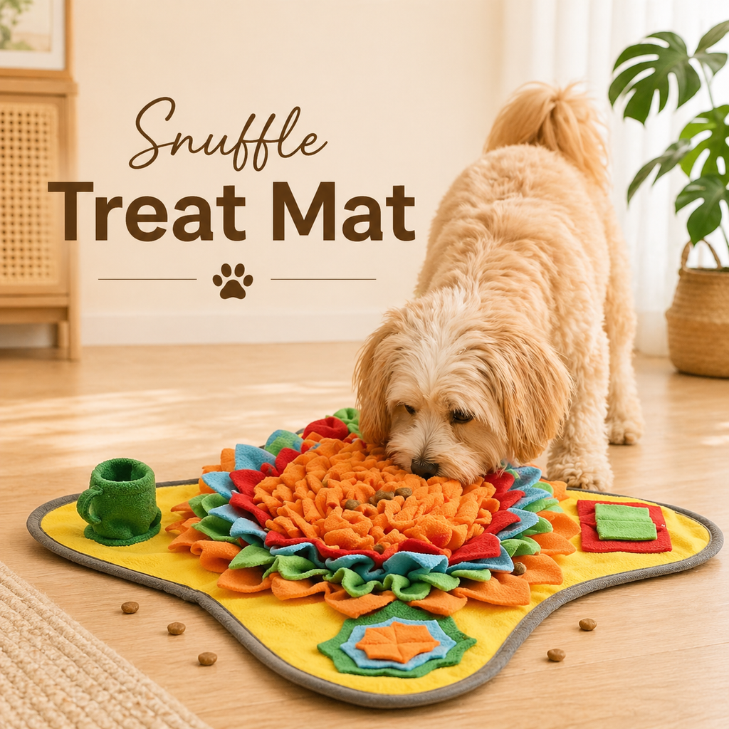 Snuffle Treat Mat