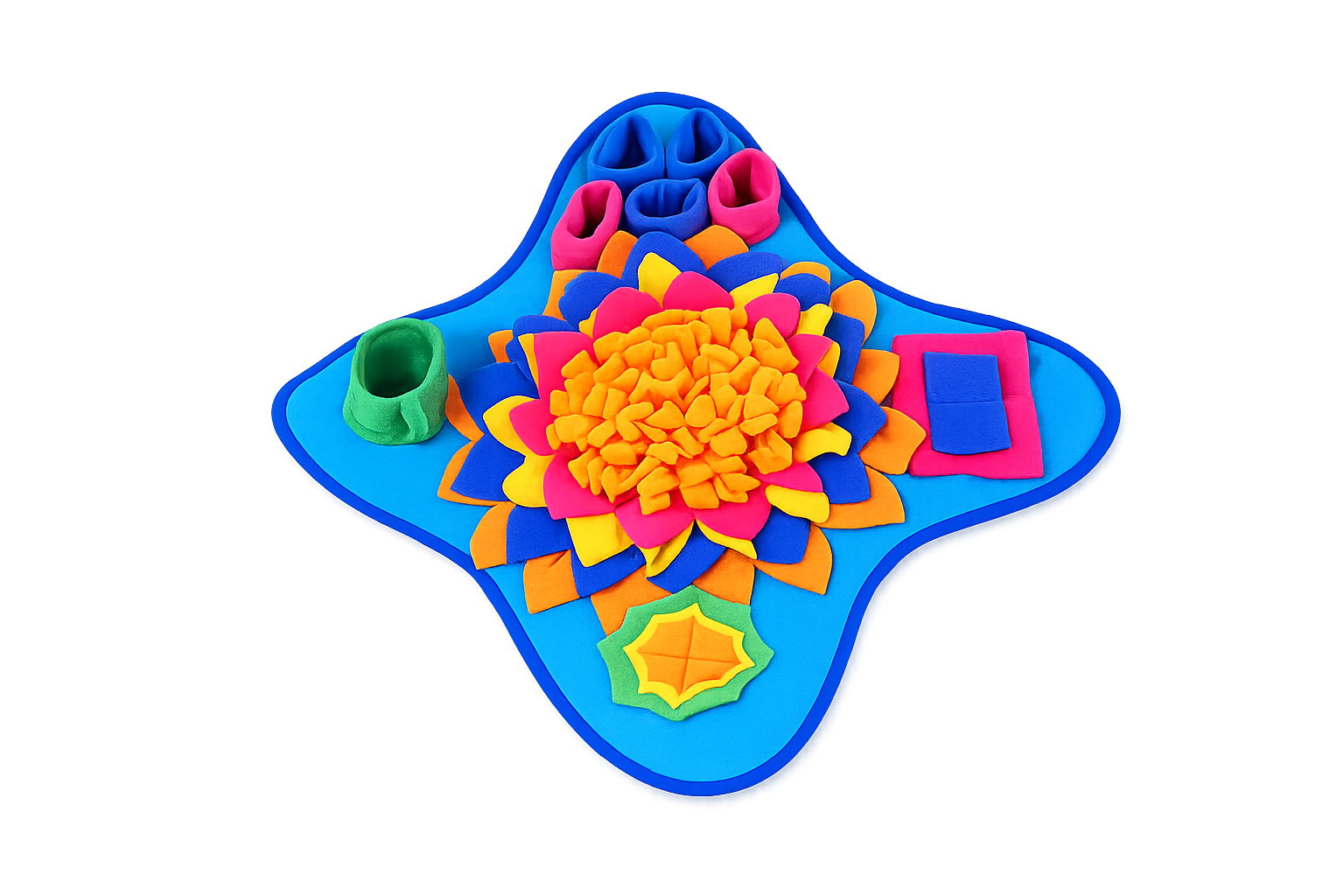 Snuffle Treat Mat
