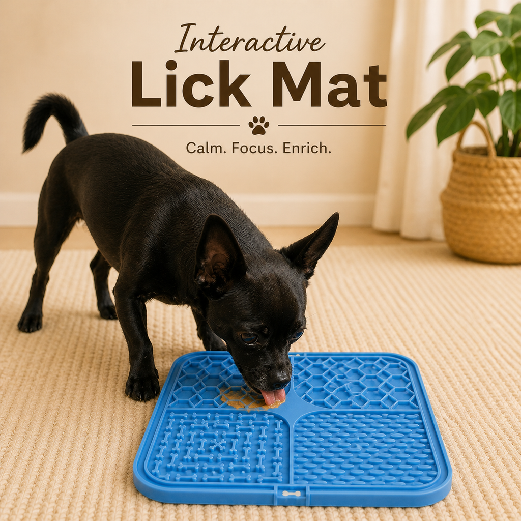 Lick Mat