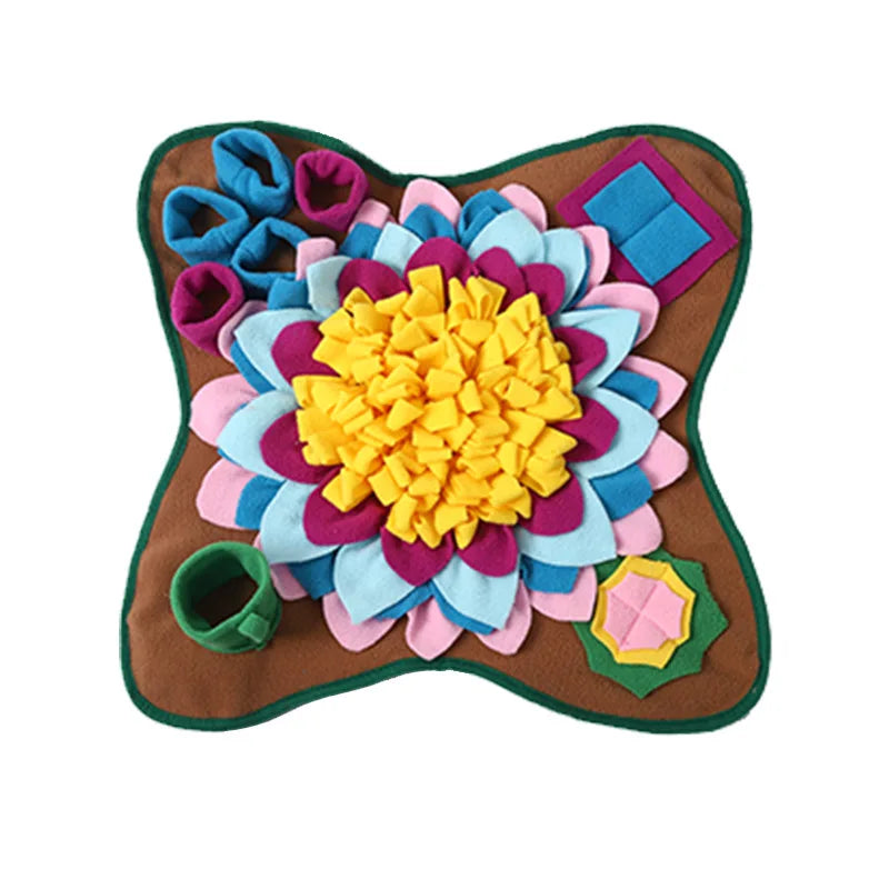 Snuffle Treat Mat
