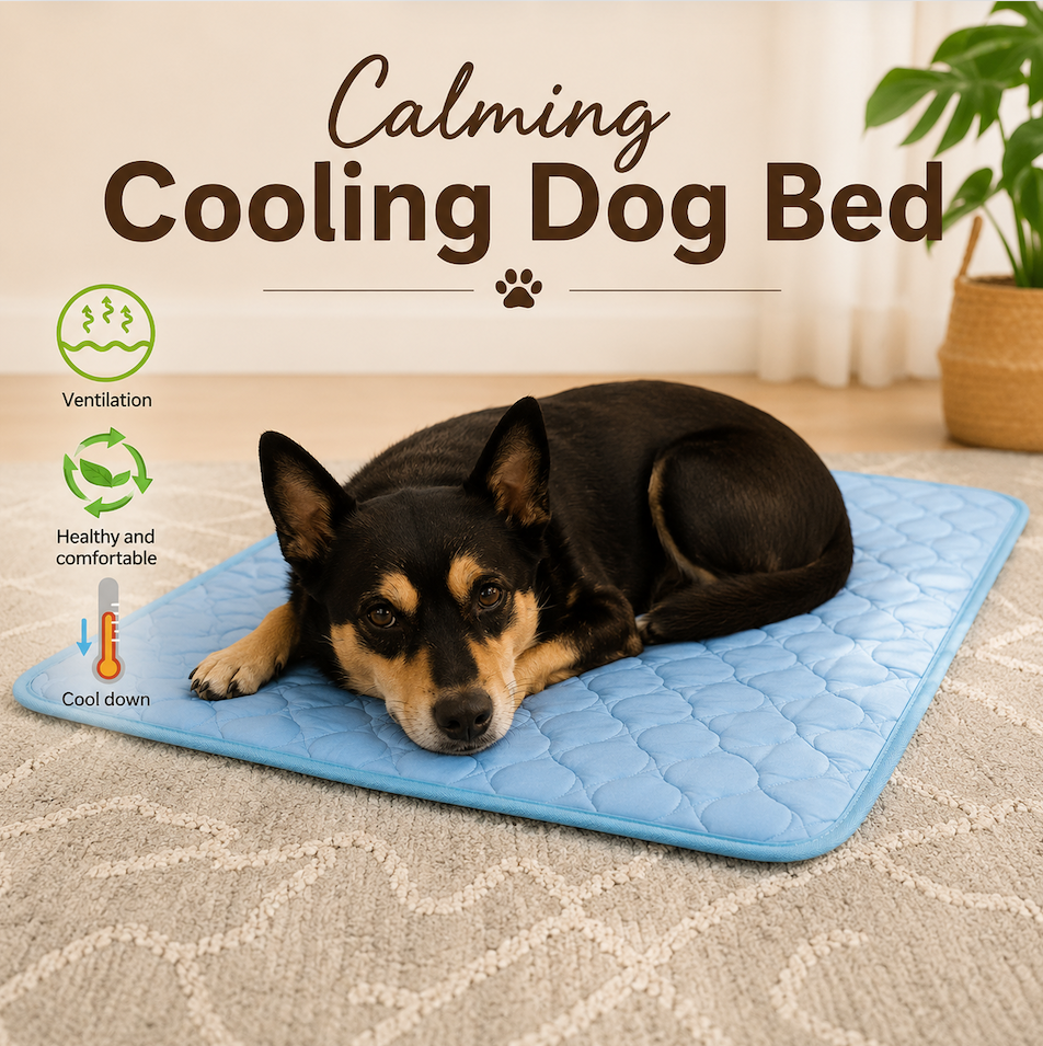 Dog Cooling Mat Summer Pet Cold Bed Extra Large For Small Big Dogs Pet Accessories Cat Durable Blanket Sofa Cat Ice Pad Blanket